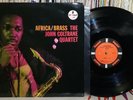 John Coltrane LP DJ Promotional Impulse #MCA-52231 KC 569 Blend 