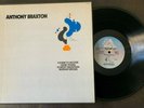 Anthony Braxton For four Orchestras Arista 3 Lps Box with booklet