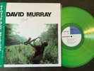 David Murray Deep river w.Burrell-Hopkins DIW (Japan) insert & OBI yellow vinyl