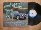 Jimmy Smith  crazy baby Blue Note BLP 4030 RVG 1962 EX