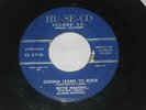 Original Doyle Madden 45 Rpm Record Gonna Learn To Rock Oklahoma Rockabilly