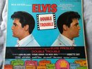 Elvis Presley-Double Trouble-RD-7892-(LPM-3787) vinyl LP-uk-MONO,Vinyl exc.