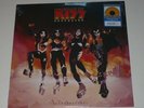 KISS DESTROYER {RESURRECTED} Walmart Exclusive ORANGE VINYL LP BRAND NEW/ SEALED