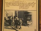 The Grateful Dead Working Man's Dead Vinyl Record 1979 EX/NM+
