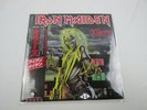 IRON MAIDEN KILLERS EMI EMS-91016 with OBI LP Japan Vinyl