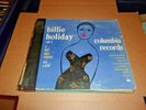 Blues - Billie Holiday - Vol. 1 A Hot Jazz Classic 78 four  Record Set