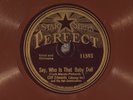 78 RPM -- Cliff Edwards Hot Combo (2 78s), Perfect 11593 & 11633, E & EE- Jazz
