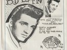 BOB LUMAN w/ MAC CURTIS - ROCKABILLY 4 SONG EP -  THAT'S ALLRIGHT + 3 - 45 RPM