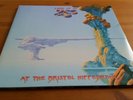 Yes At The Bristol Hippodrome 2 orange Vinyl