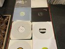 12x Various 12” Vinyl Records (Techno, Tech House, Progressive) Excellent+
