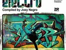 VARIOUS ARTISTS - ELECTRO - COMPILED BY JOEY NEGRO - 2LP VINYL
