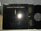 Lords of the New Church vg+ / m- record original LP same self title Dead Boys