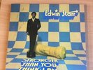 EDWIN STARR-STRONGER THAN YOU THINK I AM-SIGNED LP - ELP70