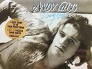 ANDY GIBB: Flowing Rivers NM/M 1977 vinyl LP in shrink w/hype sticker