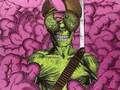 ID7258z-Thee Oh Sees-Carrion Crawler / Th-vinyl LP-New