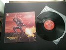 Revenge Of The Ninja - ROB WALSH - SOUNDTRACK VINYL ALBUM - UNPLAYED   1983