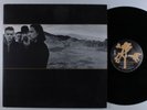 U2 The Joshua Tree ISLAND LP VG++ gatefold w/ lyric sheet insert