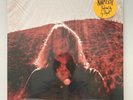 TY SEGALL MANIPULATOR DC600 Maybe RED VINYL LP 2014 DRAG CITY Hype Sticker