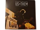 Roger Waters of Pink Floyd Us And Them Gatefold Triple Vinyl LP Mint Condition