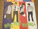 EXCEL: what went wrong / juanita POLYDOR 7