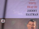 JOHNNY HARTMAN 
