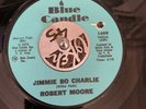 Robert Moore - Jimmie Bo Charlie - Blue Candle - Funk