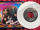 Jefferson Airplane White Vinyl Promo 7