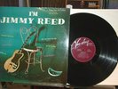 Jimmy Reed - I'm Jimmy Reed LP - Vee-Jay OG Press Mono VJLP-1004 DG VG+