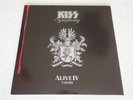 Kiss 'Kiss Symphony: Alive IV' 3LP - Sanctuary 2003