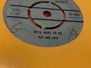 ROY AND ENID / HE'LL HAVE TO GO / ROY LOVE IS A TREASURE /VG RARE BLUE COXSONE