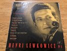 H. LEWKOWICZ LP ON DECCA : LE VIOLON A TRAVERS L'EUROPE N° 1