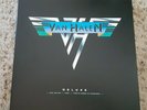 VAN HALEN Deluxe Vinyl Box 6 LP Debut 1984 Tokyo Dome Concert 180 Gram  RARE
