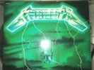 Metallica - Ride The Lightning French Green - Bernett 1984