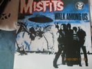 MISFITS  /  WALK AMONG US    PLUS 4 BONUS TRACKS
