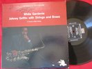 Johnny Griffin White Gardenia orig '61 Riverside LP DG Stereo signed by JG  VG++
