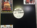 DR. DOOOM FIRST COME FIRST SERVED TEST PRESSING LP NUMBERED 16/21 KOOL KEITH