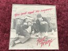 STEEL BREEZE- You Don’t Want Me Anymore VG+ 45 RPM Tin Wind 315 Vinyl 1981