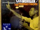 SEALED MUSIC MATTERS BLUE NOTE 180 45rpm 2x LP LEE MORGAN THE PROCRASTINATOR LTD