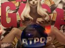 Lady Gaga Artpop 2Lp 2014 Pressing with R.Kelly Track RARE  Near mint
