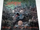 LP SUFFOCATION - EFFIGY OF THE FORGOTTEN