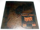 LP PUNGENT STENCH - DIRTY RHYMES AND PSYCHOTRONIC BEATS