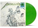 Metallica And Justice For All Walmart Exclusive Double Vinyl LP Blackened NEW