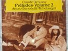 Debussy Preludes Volume 2 MICHELANGELI DGG DIGITAL LP 427391-1 MINT ED1 1988