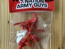 The White Stripes 7 Nation Army Guys - Greatest Hits Novelty Gift - TMR Jack