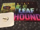 LEAF HOUND Growers Of Mushroom Gatefold LP Ltd 500 2003 AKARMA Italy W Poster