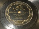 BLUES 78 Frank Stokes BEDTIME BLUES/DOWNTOWN BLUES Victor 21272 (V-) GREAT