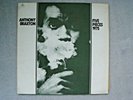 Y8-ANTHONY BRAXTON?–Five Pieces 1975-US LP-1975-NM-Dave Holland Kenny Wheeler UN