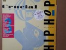 Crucial Electro 3 Strret Sound Vinyl Lp