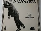 The Selecter - Too Much Pressure - Vinyl LP - UK 1st Press 2 Tone Ska EX+/EX+