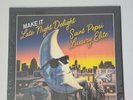 Saint Pepsi Luxury Elite - Late Night Delight LP Clear Vinyl NM+